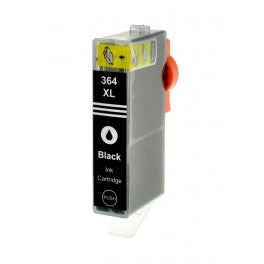 CARTUCCIA COMPATIBILE PER HP 364XL NERA  CON CHIP PER HP 5380,6380,5460,8550,5324 CB321EE 364BK CAPACITA 30ML CON CHIP