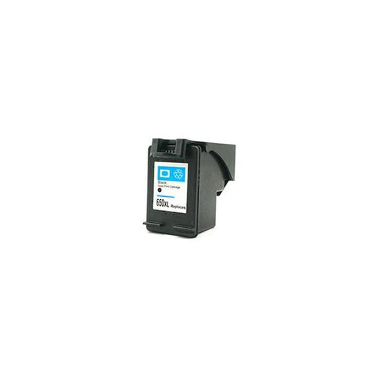 CARTUCCIA COMPATIBILE PER HP 650XL NERA  ALTA CAPACITA CZ101 PER HP DESKJET INK ADV 1015,1515,2515, 2545,2645,3515,3545 20ml