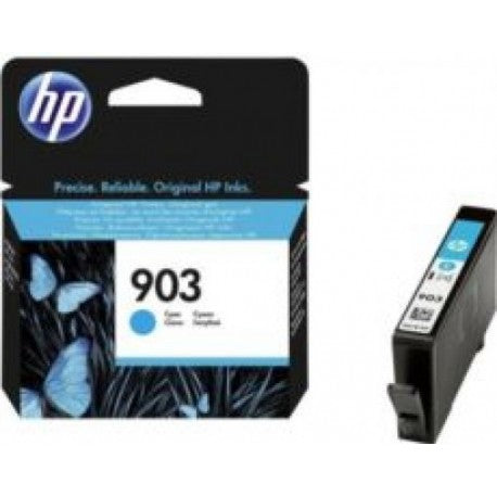 CARTUCCIA HP 903 CIANO  T6L87AE ORIGINALE PER HP OFFICEJET PRO 6960, PRO 6970, PRO 6974 CAPACITA 315 PAGINE