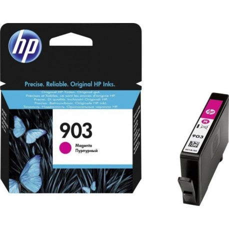 CARTUCCIA HP 903 MAGENTA ORIGINALE T6L91AE PER HP OFFICEJET PRO 6960, PRO 6970, PRO 6974 CAPACITA 315 PAGINE