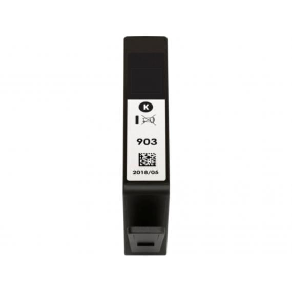 CARTUCCIA COMPATIBILE PER HP 903 NERA  PER HP OFFICEJET PRO 6860,6960,6970,6950,6968,6966 T6L99AE CAPACITA 20ML