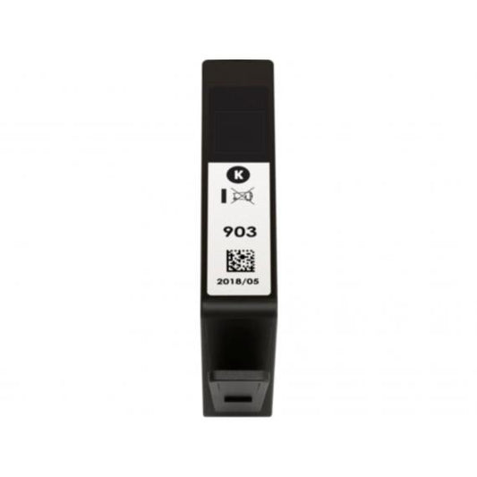 CARTUCCIA COMPATIBILE PER HP 903 NERA  PER HP OFFICEJET PRO 6860,6960,6970,6950,6968,6966 T6L99AE CAPACITA 20ML