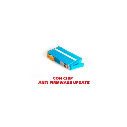 Cartuccia Hp 903XL ciano T6M03AE/T6L87AE con chip anti-firmware update  per Hp 6860,6960,6970,6950,6968 825 pagine