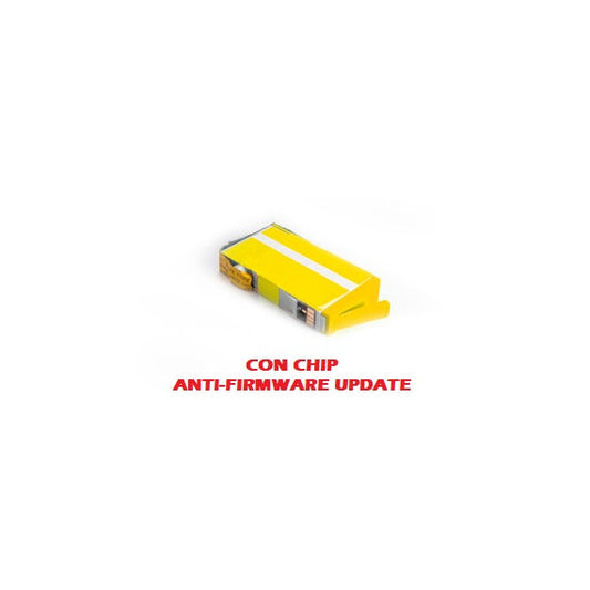 Cartuccia Hp 903XL giallo T6M11AE/T6L95AE con chip anti-firmware update  per Hp 6860,6960,6970,6950,6968 825 pagine