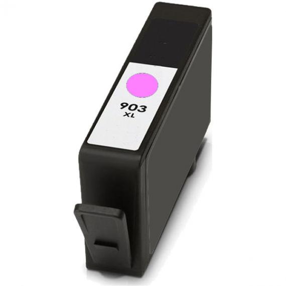 CARTUCCIA COMPATIBILE PER HP 903XL MAGENTA  PER HP OFFICEJET PRO 6860,6960,6970,6950,6968,6966 T6M07AE CAPACITA 12ML