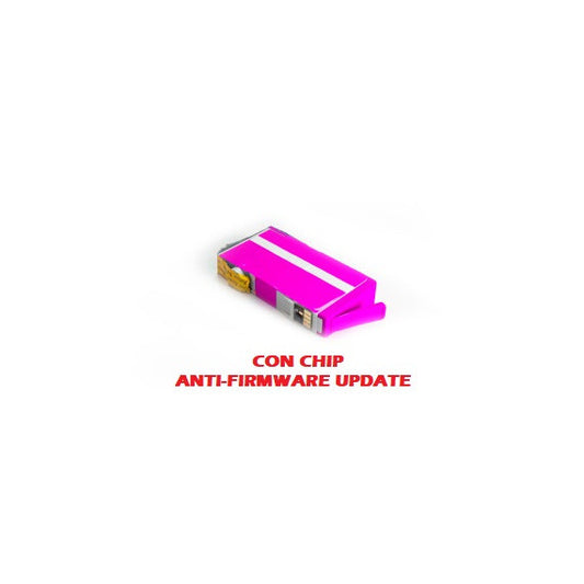 Cartuccia Hp 903XL magenta T6M07AE/T6L91AE con chip anti-firmware update  per Hp 6860,6960,6970,6950,6968 825 pagine