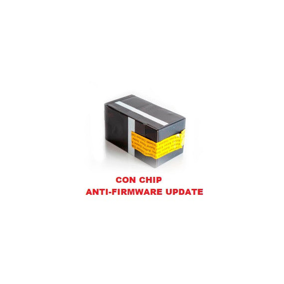 Cartuccia Hp 903XL nero T6M15AE/T6L99AE con chip anti-firmware update  per Hp 6860,6960,6970,6950,6968 825 pagine