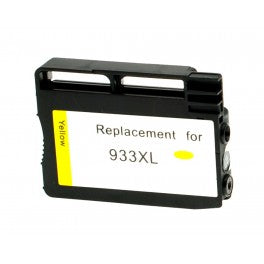 CARTUCCIA COMPATIBILE PER HP 933XL GIALLA  CON CHIP PER HP 6100 H611A 6700 6600 H711A CN056A 933Y CAPACITA 13ML