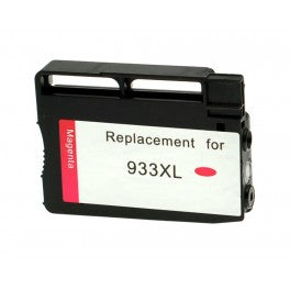 CARTUCCIA COMPATIBILE PER HP 933XL MAGENTA  CON CHIP PER HP 6100 H611A 6700 6600 H711A CN055A 933M CAPACITA 13ML