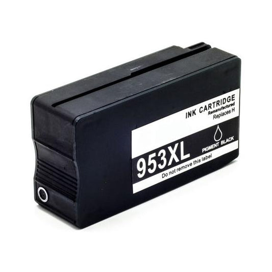 CARTUCCIA COMPATIBILE PER HP 953XL NERA  PER HP OFFICEJET PRO 8210,8218,8710,8720,8730,7740 L0S70AE 2000 PAGINE