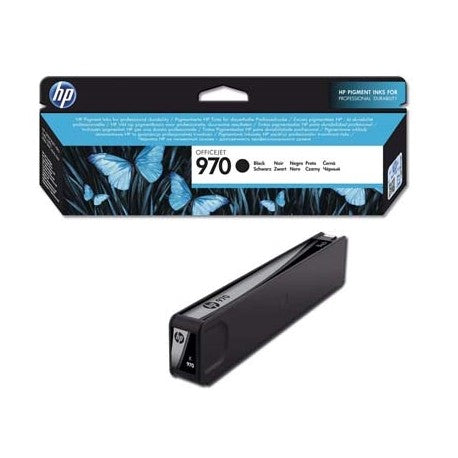 CARTUCCIA HP 970 NERA ORIGINALE CN621AE PER HP HP Pro X451 X476 X551 X576 CN621AE 970 3.000 PAGINE
