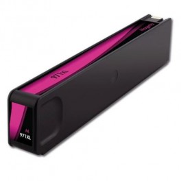 CARTUCCIA COMPATIBILE PER HP 971XLM MAGENTA  PER HP HP Pro X451 X476 X551 X576 CN627AE  971XL 120ML 6.600 PAGINE