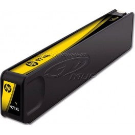 CARTUCCIA COMPATIBILE PER HP 971XLY GIALLA  PER HP HP Pro X451 X476 X551 X576 CN628AE  971XL 120ML 6.600 PAGINE