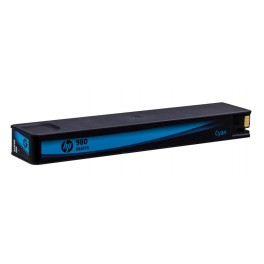 CARTUCCIA COMPATIBILE PER HP 980XL CIANO  PER HP OfficeJet Enterprise Color X555dn X555XH X585F X585Z D8J07A 120ML 6.600 PAG. 98