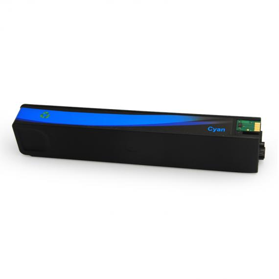 CARTUCCIA COMPATIBILE PER HP 981XLC CIANO  L0R09A PER HP Enterprise 556xh 586dn 556dn MFP586 981 CAPACITA 10.000 PAGINE