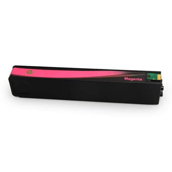 CARTUCCIA COMPATIBILE PER HP 981XLM MAGENTA  L0R10A PER HP Enterprise 556xh 586dn 556dn MFP586 981 CAPACITA 10.000 PAGINE