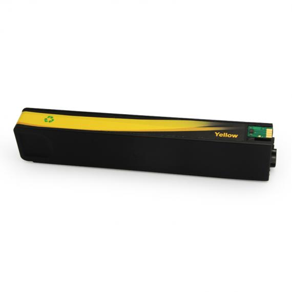 CARTUCCIA COMPATIBILE PER HP 981XLY GIALLA  L0R11A PER HP Enterprise 556xh 586dn 556dn MFP586 981 CAPACITA 10.000 PAGINE