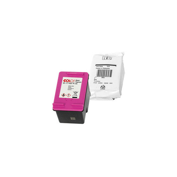 Cartuccia ink-jet per timbro E-MARK - nero - Colop