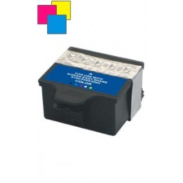 CARTUCCIA KODAK 10XL COLORE COMPATIBILE PER KODAK Easyshare 5250, 3250, ESP 7, ESP CAPACITA 55ML 11MLX5