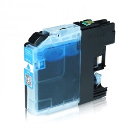 CARTUCCIA LC225XL CIANO COMPATIBILE PER BROTHER J4620 J4625 J5625 J4120 J5320 J5720 LC 225XL CAPACITA 16ML