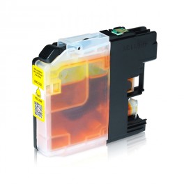 CARTUCCIA LC225XL GIALLO COMPATIBILE PER BROTHER J4620 J4625 J5625 J4120 J5320 J5720 LC 225XL CAPACITA 16ML