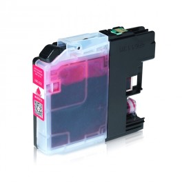 CARTUCCIA LC225XL MAGENTA COMPATIBILE PER BROTHER J4620 J4625 J5625 J4120 J5320 J5720 LC 225XL CAPACITA 16ML