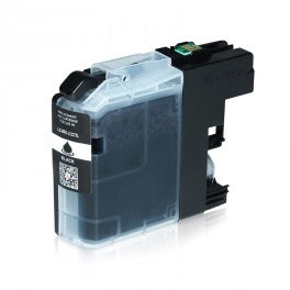 CARTUCCIA LC227XL NERA COMPATIBILE PER Brother MFC-J4620DW MFC-J4625DW LC 227XL CAPACITA 30ML