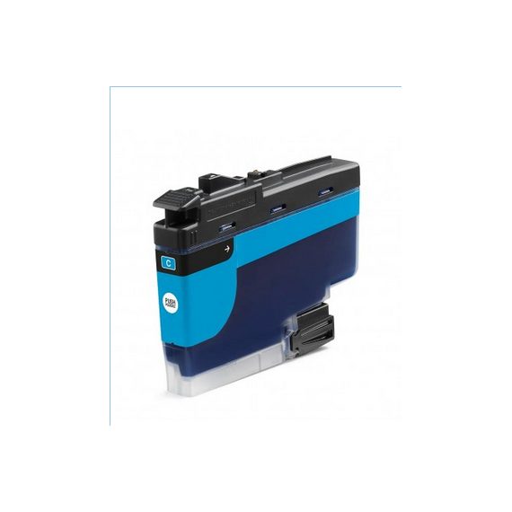 CARTUCCIA LC422C CIANO COMPATIBILE PER BROTHER MFC-J5340,J5345,J5740,J6540,J6940 LC-422 CAPACITA' 550 PAGINE