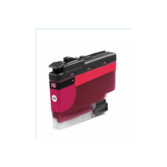 CARTUCCIA LC422M MAGENTA COMPATIBILE PER BROTHER MFC-J5340,J5345,J5740,J6540,J6940 LC-422 CAPACITA' 550 PAGINE