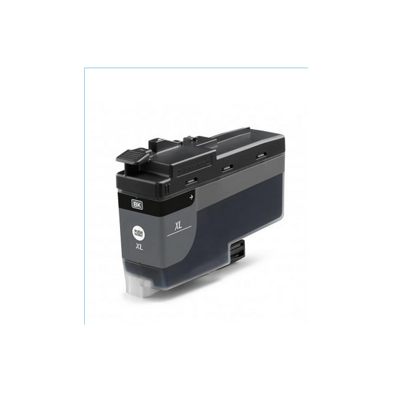 CARTUCCIA LC422XLBK NERA COMPATIBILE PER BROTHER MFC-J5340,J5345,J5740,J6540,J6940 LC-422XL CAPACITA' 3.000 PAGINE