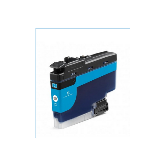 CARTUCCIA LC422XLC CIANO COMPATIBILE PER BROTHER MFC-J5340,J5345,J5740,J6540,J6940 LC-422XL CAPACITA' 1.500 PAGINE