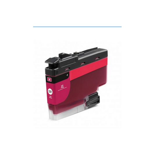 CARTUCCIA LC422XLM MAGENTA COMPATIBILE PER BROTHER MFC-J5340,J5345,J5740,J6540,J6940 LC-422XL CAPACITA' 1.500 PAGINE