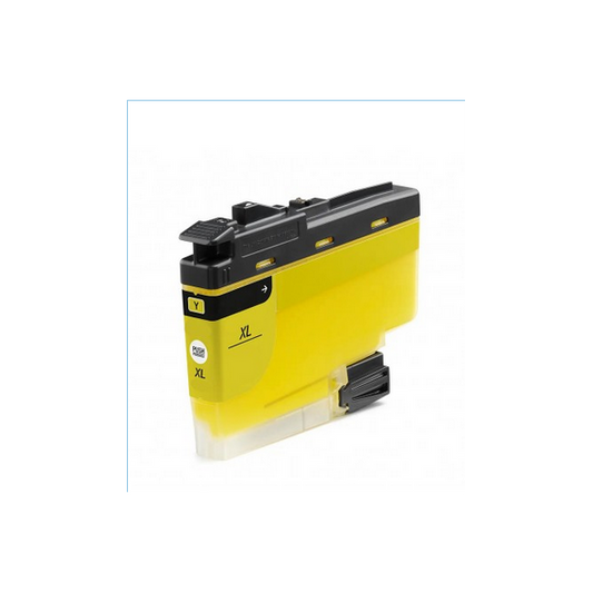 CARTUCCIA LC422XLY GIALLA COMPATIBILE PER BROTHER MFC-J5340,J5345,J5740,J6540,J6940 LC-422XL CAPACITA' 1.500 PAGINE