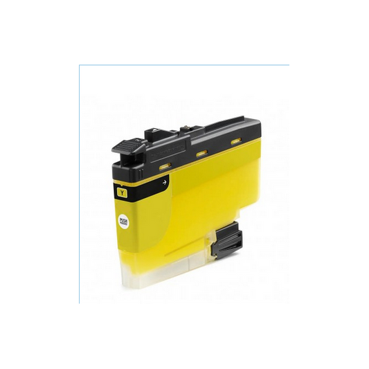 CARTUCCIA LC422Y GIALLA COMPATIBILE PER BROTHER MFC-J5340,J5345,J5740,J6540,J6940 LC-422 CAPACITA' 550 PAGINE
