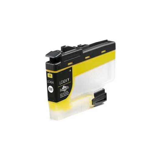 Cartuccia LC426Y gialla compatibile per Brother MFC J4340DW,MFC J4540DW,MFC J4540DWXL LC-426 capacità 1.500 pagine