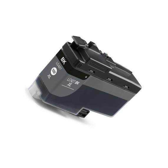 CARTUCCIA LC427XLBK NERA COMPATIBILE PER BROTHER HL J6010DW,MFC J5955DW,J6955,J6957,J6959 LC-427XL CAPACITA' 6.000 PAGINE