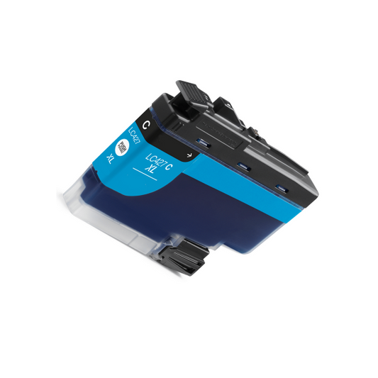 CARTUCCIA LC427XLC CIANO COMPATIBILE PER BROTHER HL J6010DW,MFC J5955DW,J6955,J6957,J6959 LC-427XL CAPACITA' 5.000 PAGINE