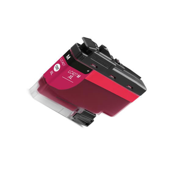 CARTUCCIA LC427XLM MAGENTA COMPATIBILE PER BROTHER HL J6010DW,MFC J5955DW,J6955,J6957,J6959 LC-427XL CAPACITA' 5.000 PAGINE