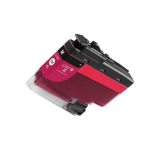 CARTUCCIA LC427XLM MAGENTA COMPATIBILE PER BROTHER HL J6010DW,MFC J5955DW,J6955,J6957,J6959 LC-427XL CAPACITA' 5.000 PAGINE