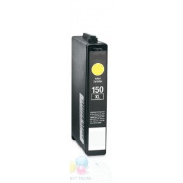 CARTUCCIA LEXMARK 150XL GIALLA COMPATIBILE PER LEXMARK S315 S415 S515 Pro 715 Pro 915 14N1610E CON CHIP