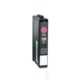 CARTUCCIA LEXMARK 150XL MAGENTA COMPATIBILE PER LEXMARK S315 S415 S515 Pro 715 Pro 915 14N1609E CON CHIP