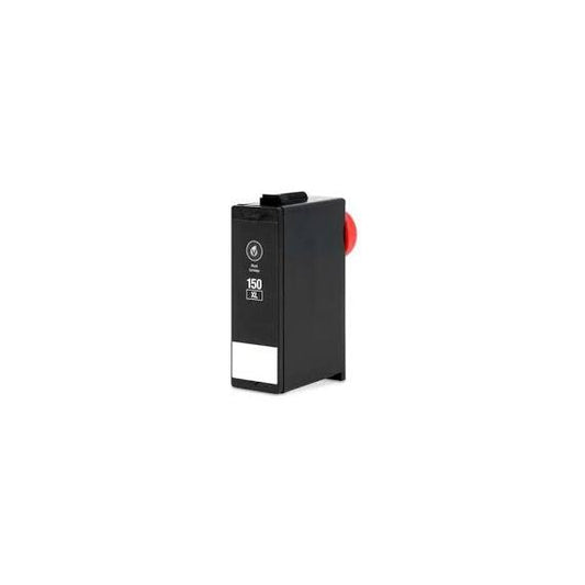CARTUCCIA LEXMARK 150XL NERA COMPATIBILE 14N1614E PER LEXMARK S315 S415 S515 Pro 715 Pro 915 CON CHIP