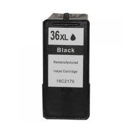 CARTUCCIA LEXMARK 36 NERA COMPATIBILE LEXMARK N36XL NERA 18C2170E