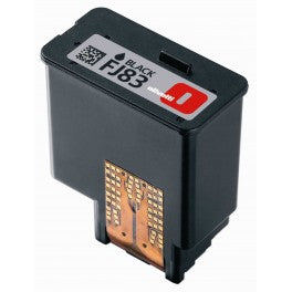 CARTUCCIA OLIVETTI FJ83 NERA COMPATIBILE PER OLIVETTI Fax Lab 650 Lab 680 B0797 FJ-83 CAPACITA 18ML
