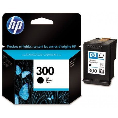 Hp 300BK nero CC640EE Hp 901BK CC653AE cartuccia originale per HP D2560 F4210 F4224 F4272 F4280 capacità 200 pagine