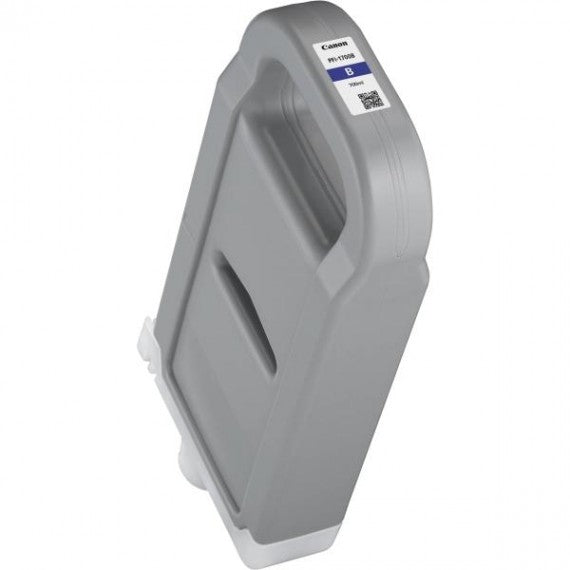 CARTUCCIA PFI-1700BL BLU PIGMENTATO 0784C001 COMPATIBILE PER CANON IPF PRO 2000,4000,6000 IMAGEPROGRAF PFI1700 700ML