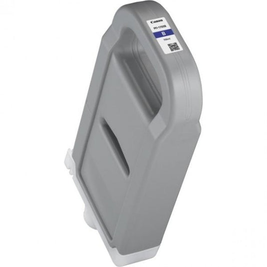 CARTUCCIA PFI-1700BL BLU PIGMENTATO 0784C001 COMPATIBILE PER CANON IPF PRO 2000,4000,6000 IMAGEPROGRAF PFI1700 700ML
