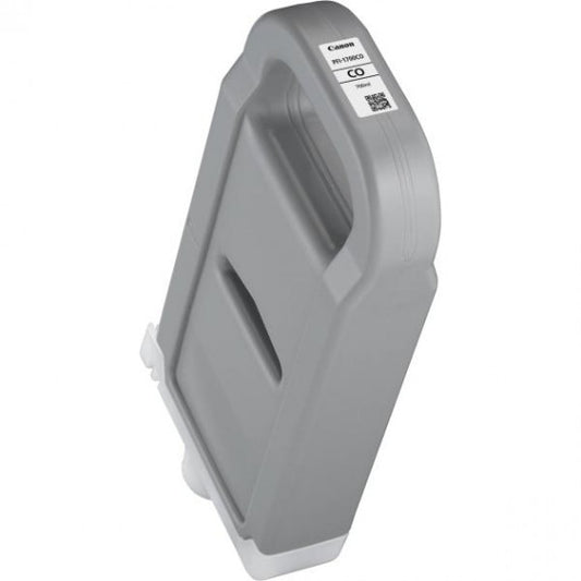 CARTUCCIA PFI-1700CO TRASPARENTE PIGMENTATO 0785C001 COMPATIBILE PER CANON IPF PRO 2000,4000,6000 IMAGEPROGRAF PFI1700 700ML