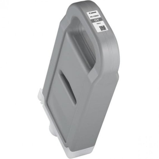 CARTUCCIA PFI-1700GY GRIGIO PIGMENTATO 0781C001 COMPATIBILE PER CANON IPF PRO 2000,4000,6000 IMAGEPROGRAF PFI1700 700ML