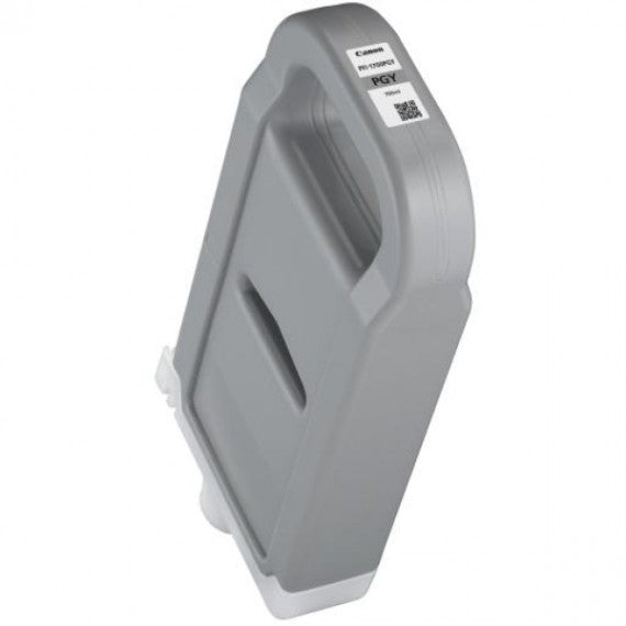 CARTUCCIA PFI-1700PGY PHOTO GRIGIO PIGMENTATO 0782C001 COMPATIBILE PER CANON IPF PRO 2000,4000,6000 IMAGEPROGRAF PFI1700 700ML